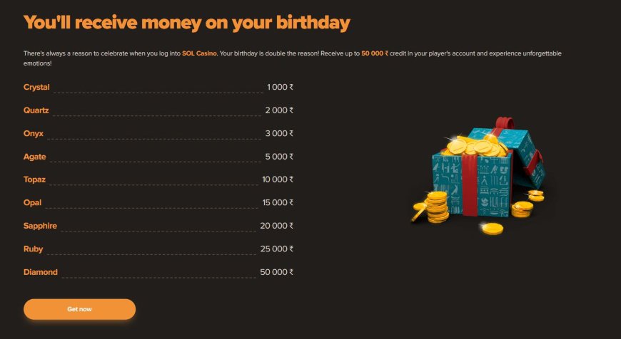 Sol Casino birthday bonus (1)