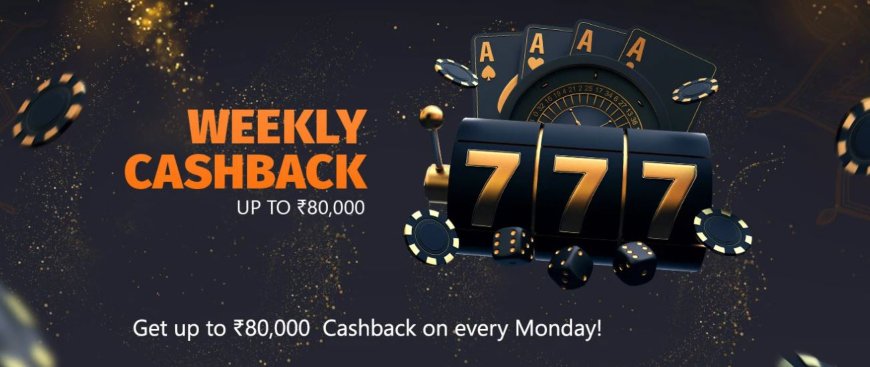 9Winz cashback - weekly bonus offer