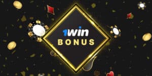 1Win Bonus News Banner