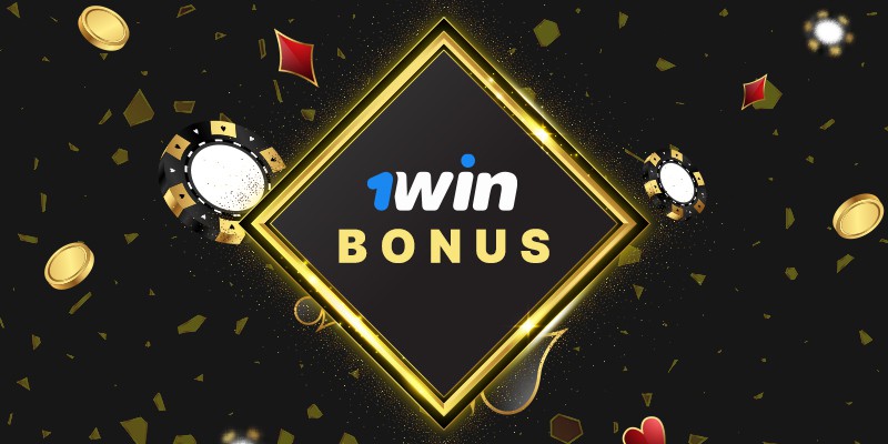 1Win Bonus News Banner